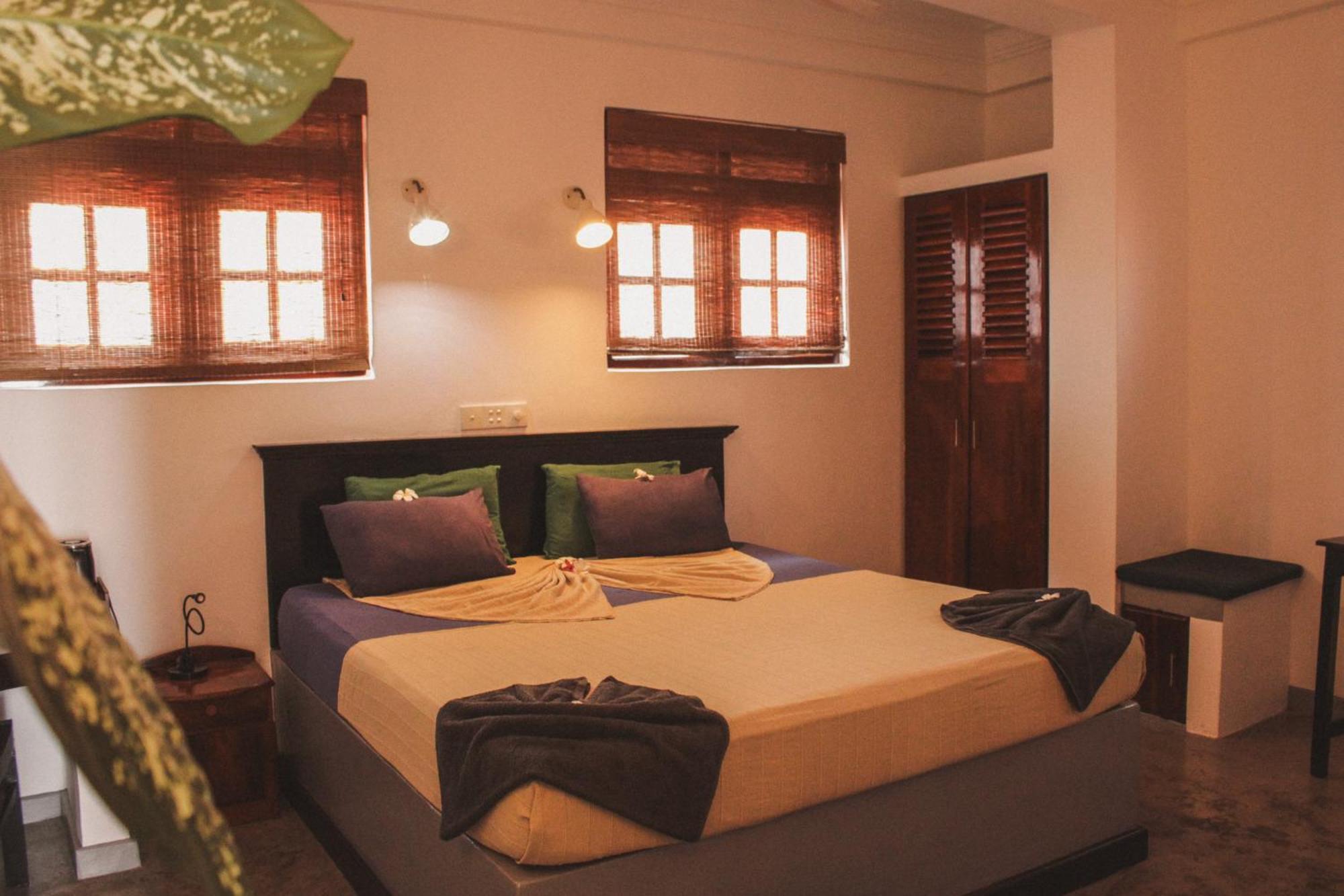 Seagreen Guesthouse - Galle Fort Ngoại thất bức ảnh