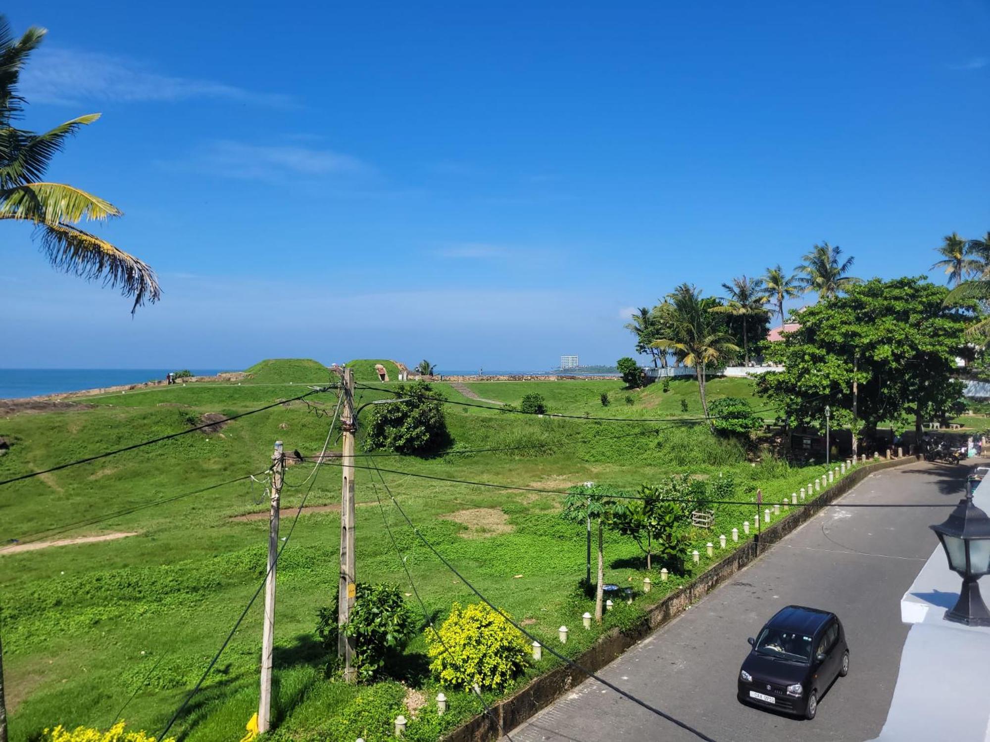 Seagreen Guesthouse - Galle Fort Ngoại thất bức ảnh