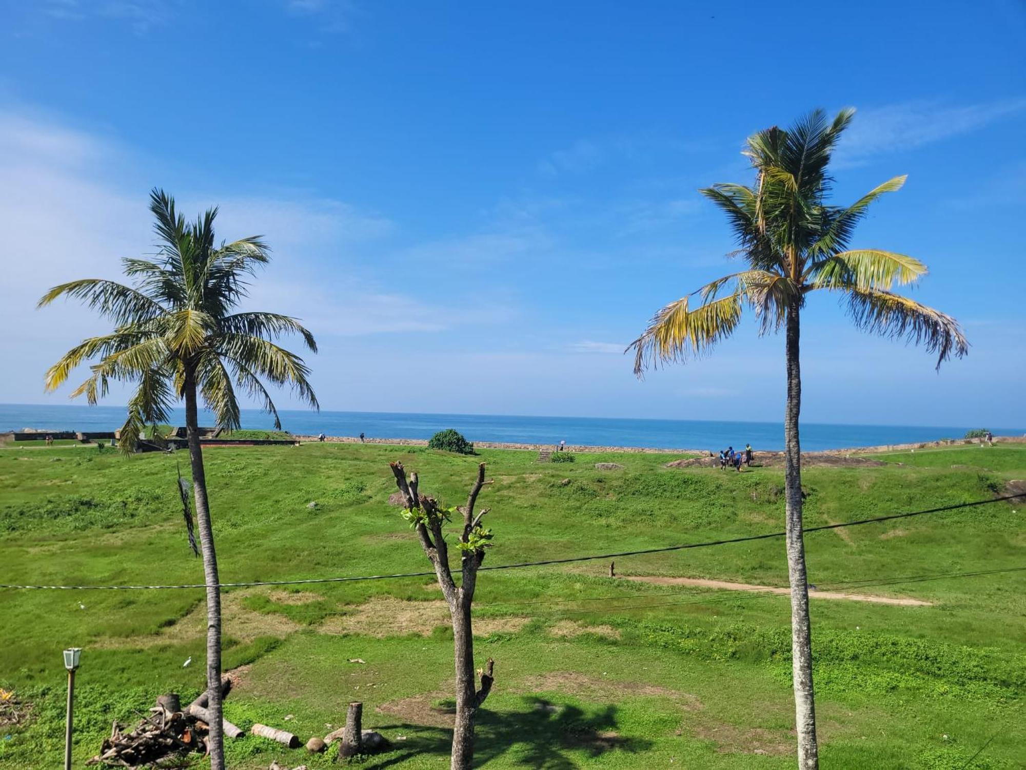 Seagreen Guesthouse - Galle Fort Ngoại thất bức ảnh