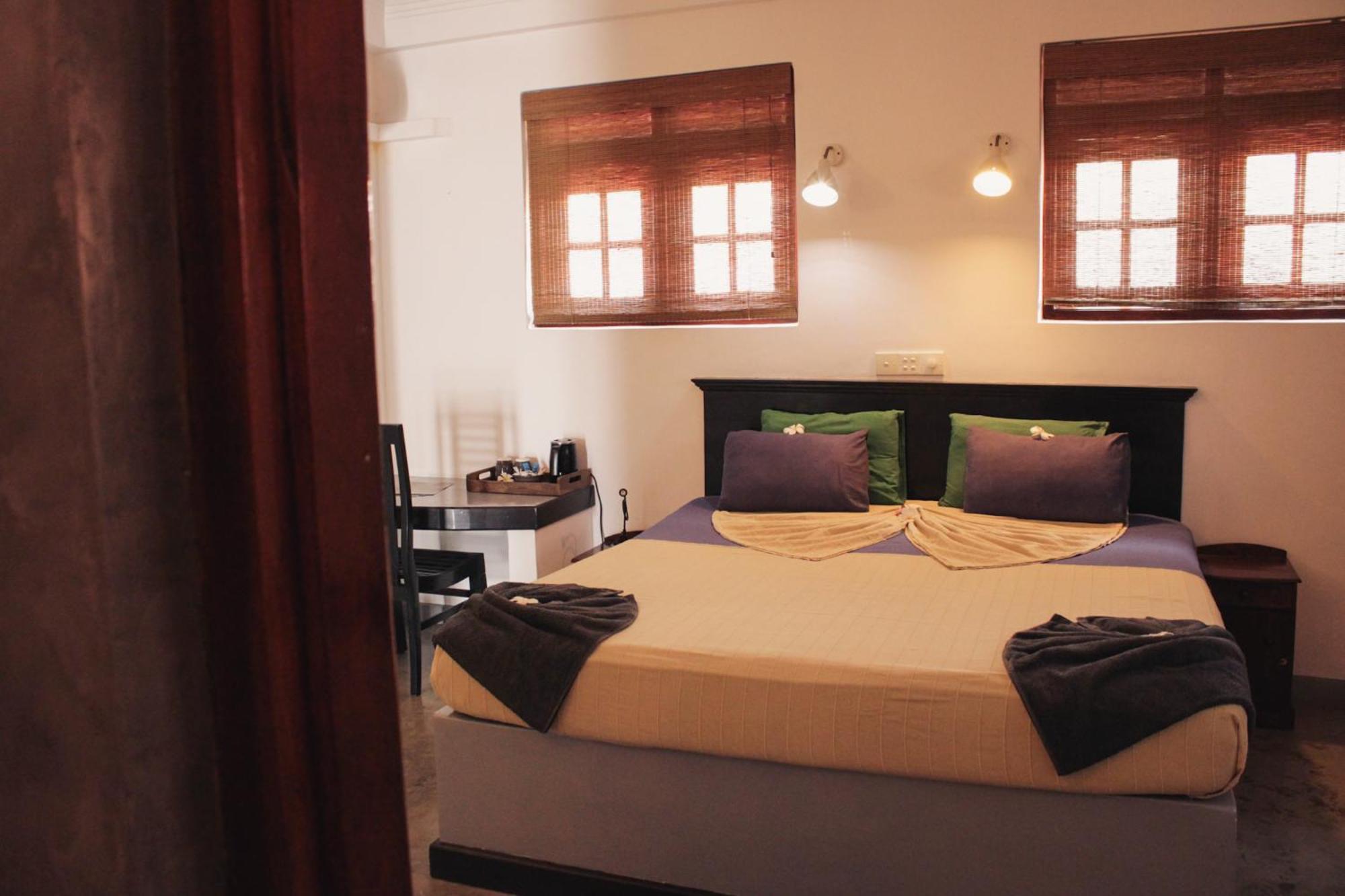 Seagreen Guesthouse - Galle Fort Ngoại thất bức ảnh