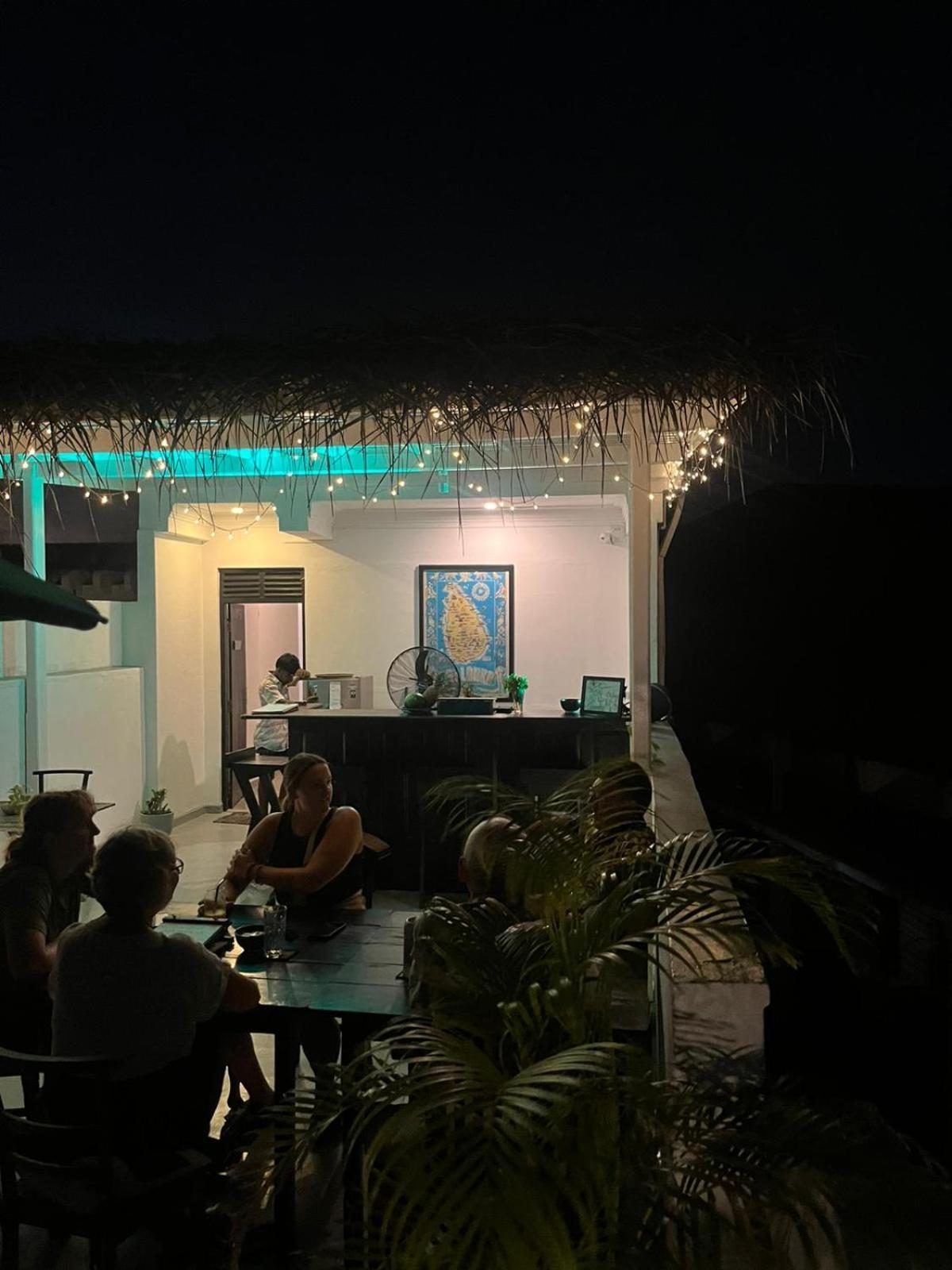 Seagreen Guesthouse - Galle Fort Ngoại thất bức ảnh