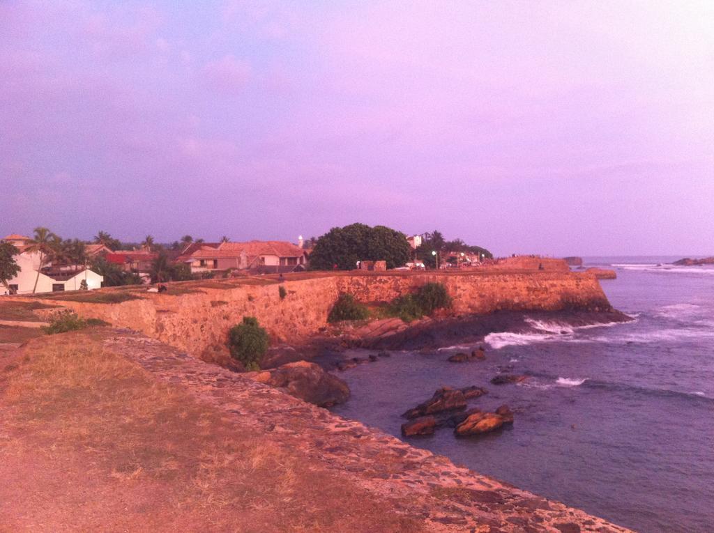 Seagreen Guesthouse - Galle Fort Ngoại thất bức ảnh