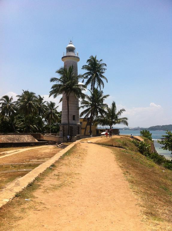 Seagreen Guesthouse - Galle Fort Ngoại thất bức ảnh