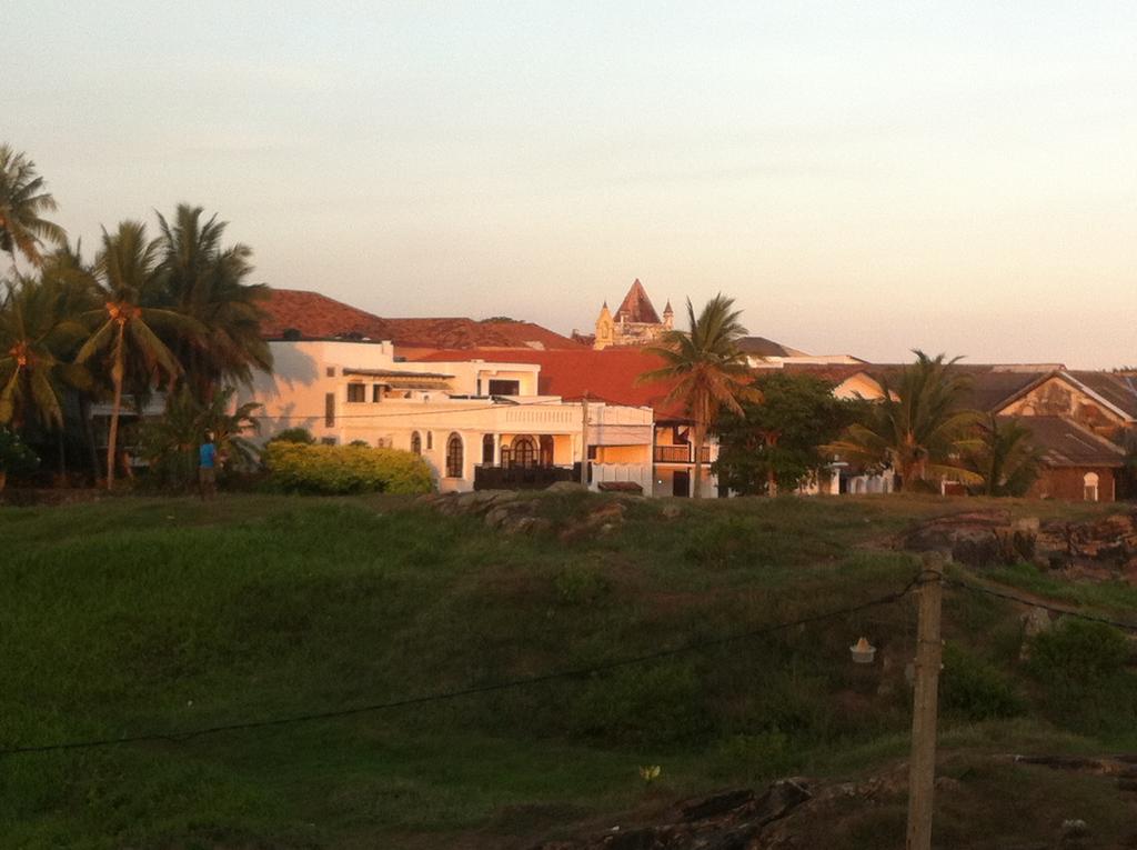 Seagreen Guesthouse - Galle Fort Ngoại thất bức ảnh