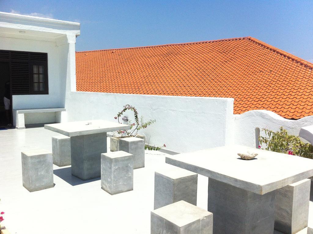 Seagreen Guesthouse - Galle Fort Ngoại thất bức ảnh
