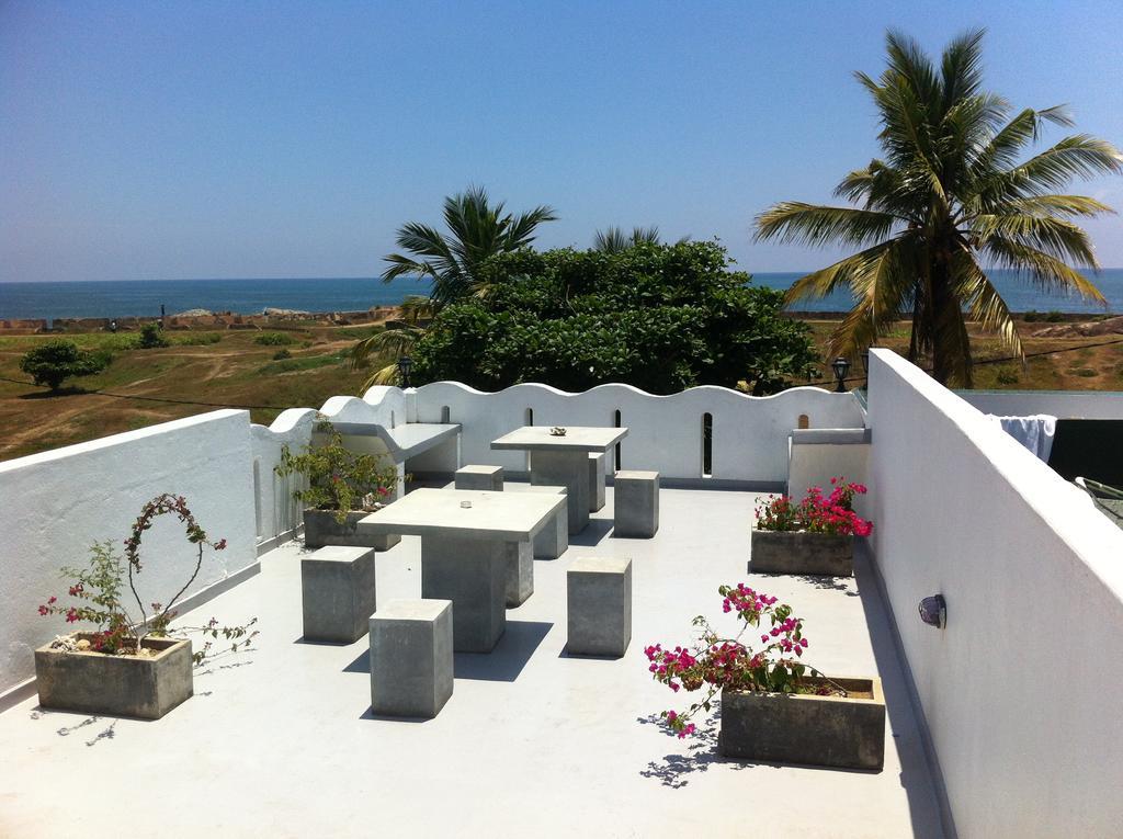 Seagreen Guesthouse - Galle Fort Ngoại thất bức ảnh