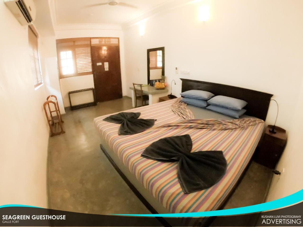 Seagreen Guesthouse - Galle Fort Ngoại thất bức ảnh