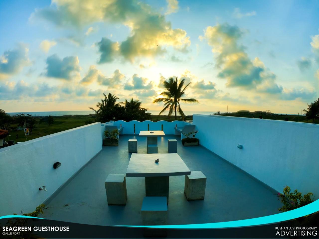 Seagreen Guesthouse - Galle Fort Ngoại thất bức ảnh