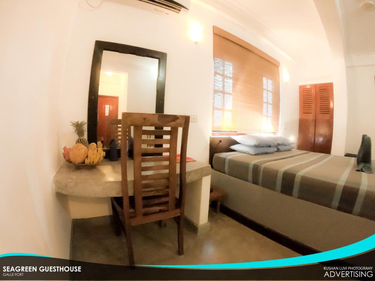 Seagreen Guesthouse - Galle Fort Ngoại thất bức ảnh