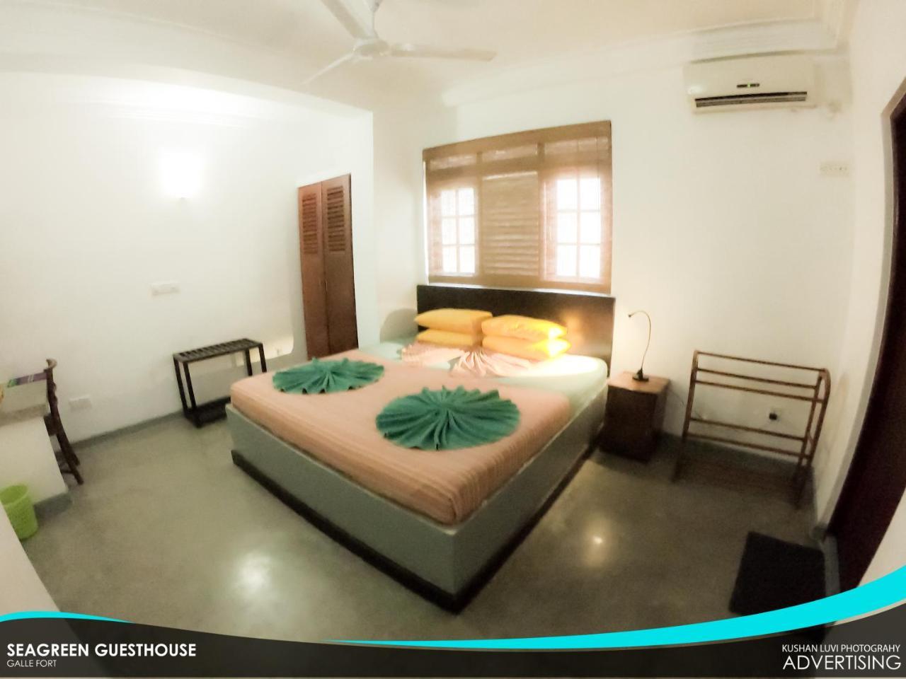 Seagreen Guesthouse - Galle Fort Ngoại thất bức ảnh