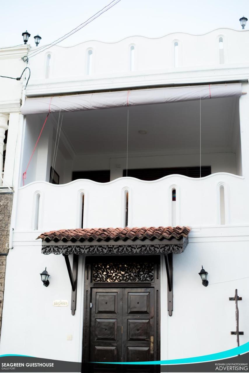 Seagreen Guesthouse - Galle Fort Ngoại thất bức ảnh