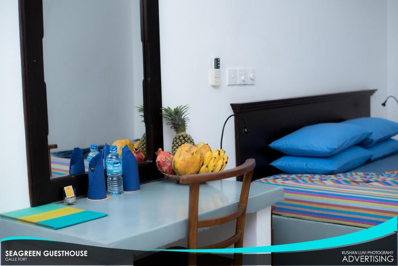 Seagreen Guesthouse - Galle Fort Ngoại thất bức ảnh