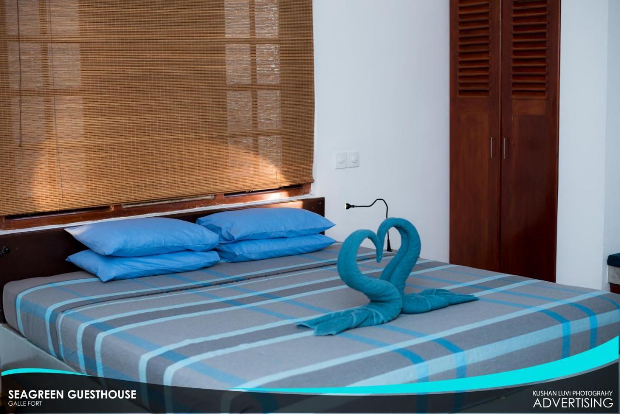 Seagreen Guesthouse - Galle Fort Ngoại thất bức ảnh