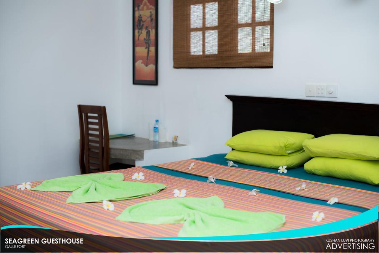Seagreen Guesthouse - Galle Fort Ngoại thất bức ảnh