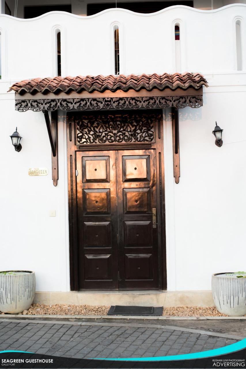 Seagreen Guesthouse - Galle Fort Ngoại thất bức ảnh