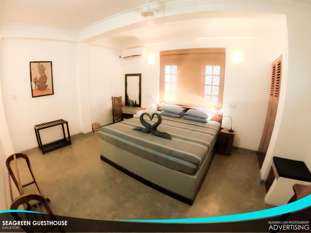 Seagreen Guesthouse - Galle Fort Ngoại thất bức ảnh