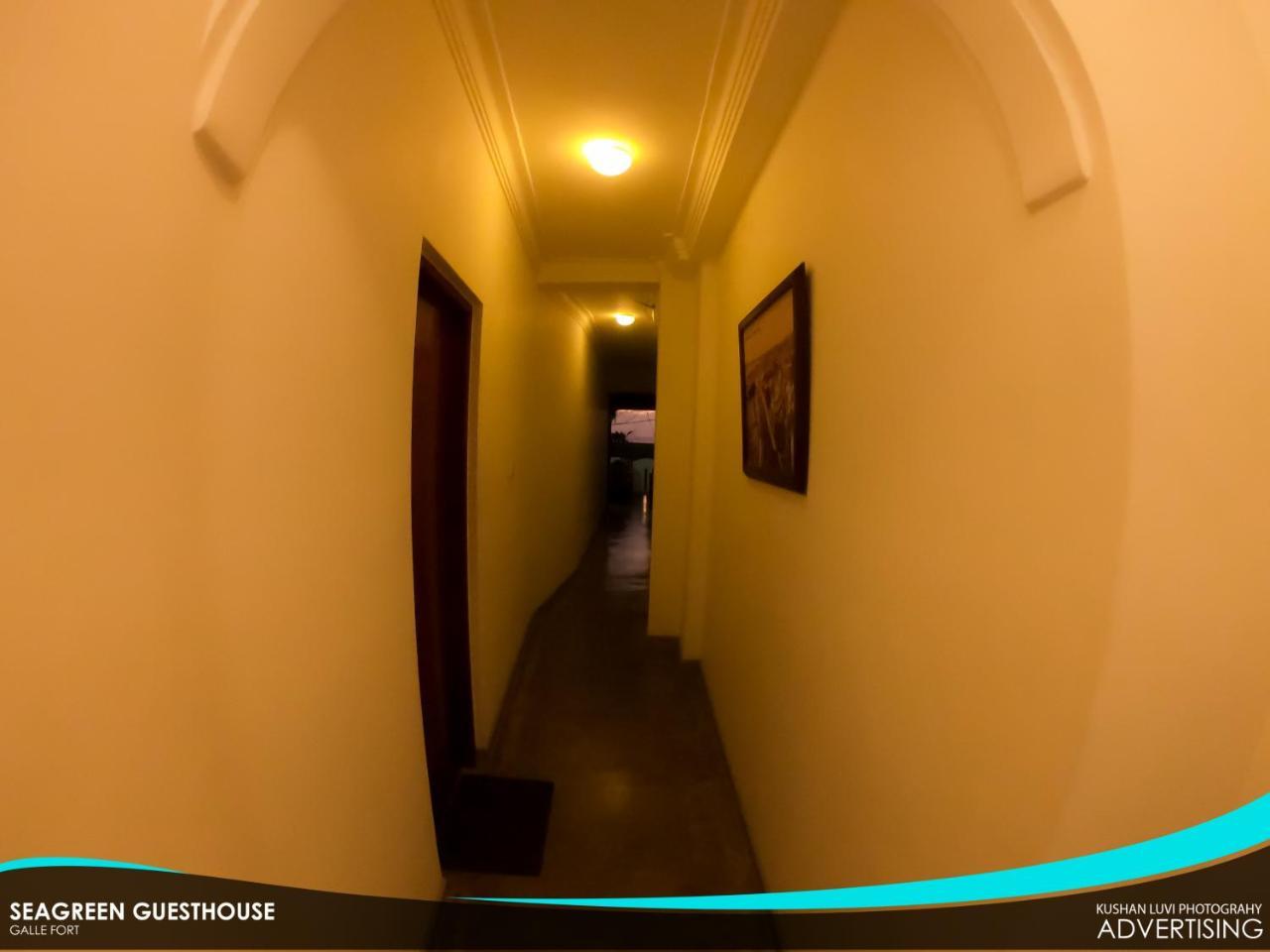 Seagreen Guesthouse - Galle Fort Ngoại thất bức ảnh