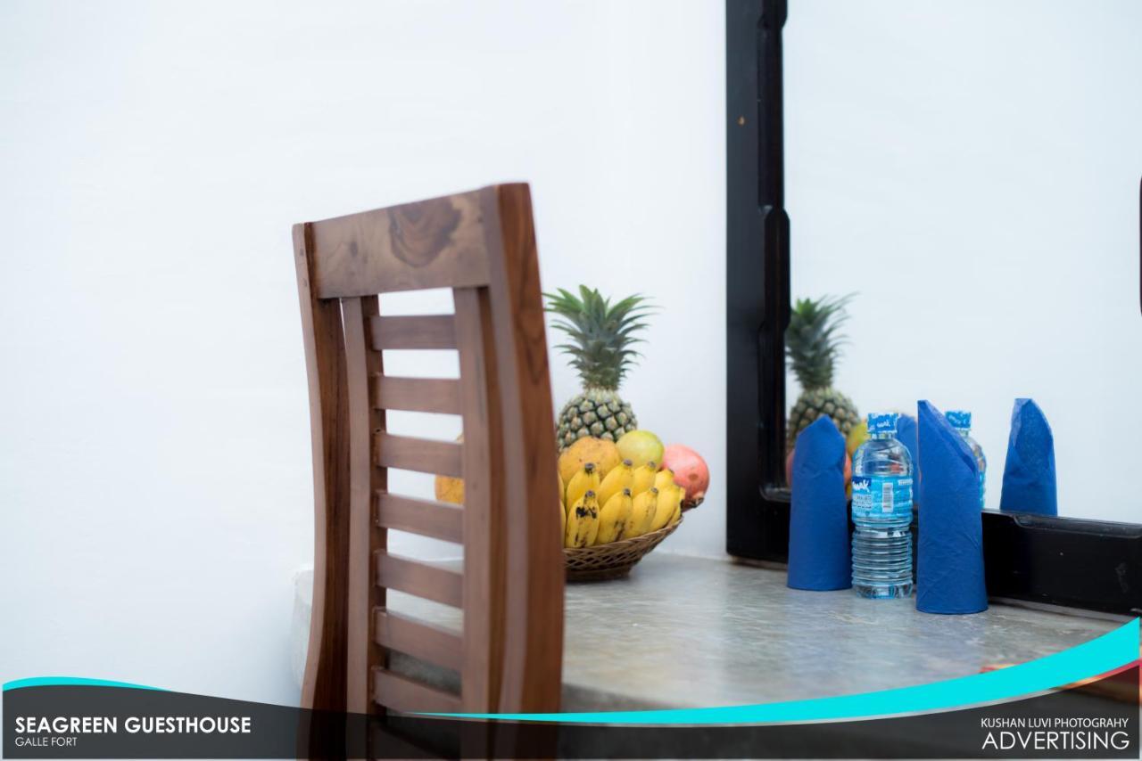 Seagreen Guesthouse - Galle Fort Ngoại thất bức ảnh