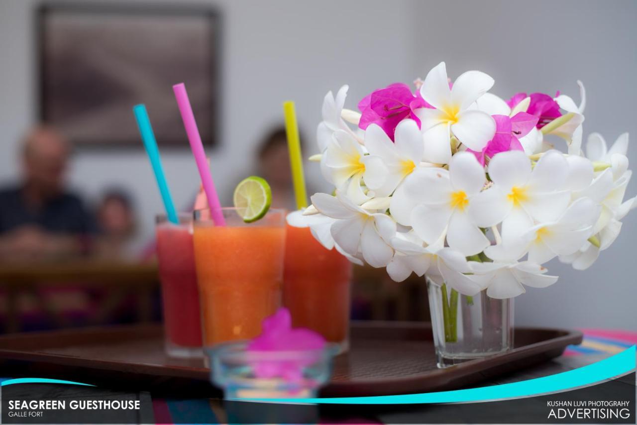 Seagreen Guesthouse - Galle Fort Ngoại thất bức ảnh