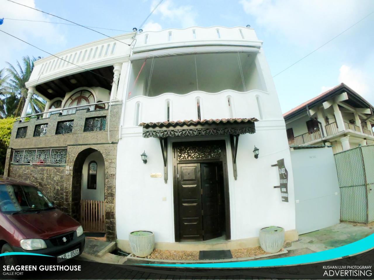 Seagreen Guesthouse - Galle Fort Ngoại thất bức ảnh