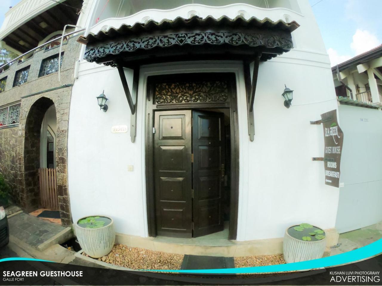 Seagreen Guesthouse - Galle Fort Ngoại thất bức ảnh
