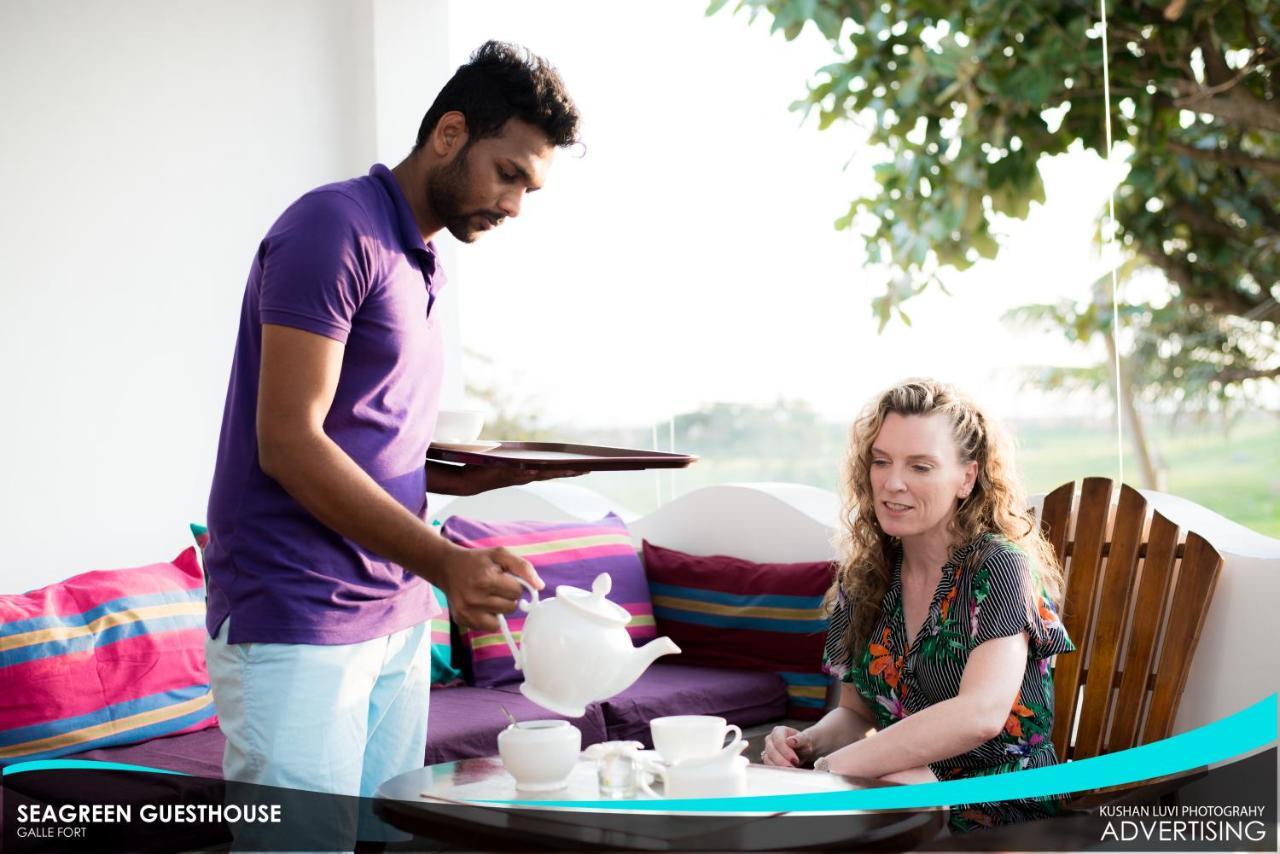 Seagreen Guesthouse - Galle Fort Ngoại thất bức ảnh